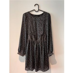 Club Monaco Turple Dress